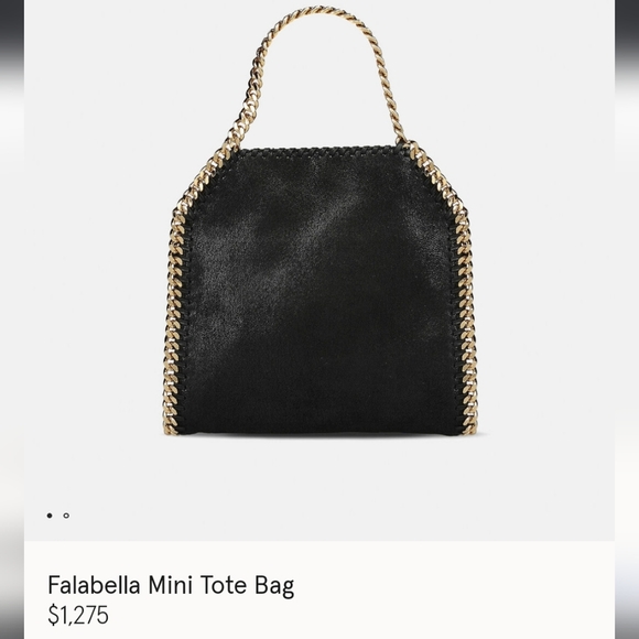 Stella McCartney Handbags - STELLA MCCARTNEY FALABELLA